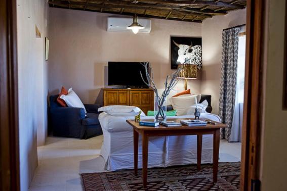 Two-Bedroom Chalet