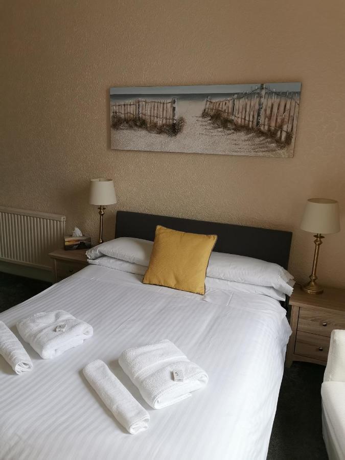 Habitación Doble con baño privado