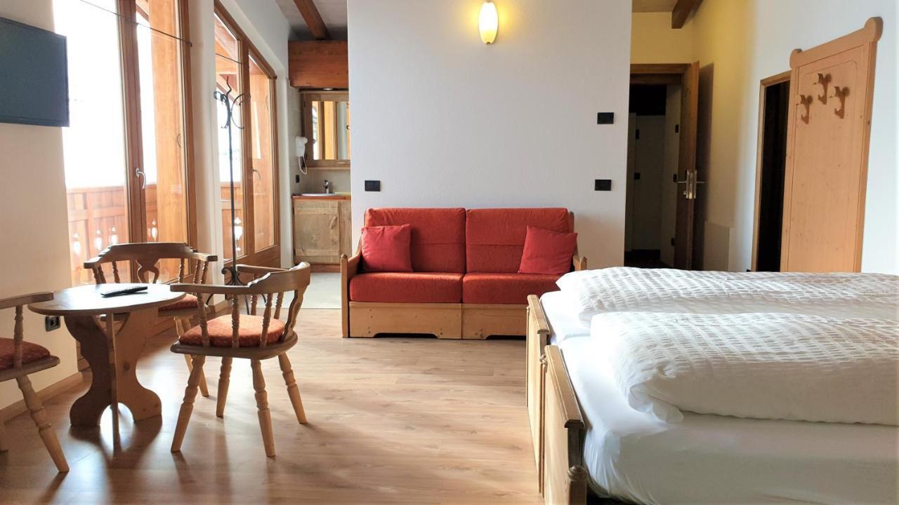 Deluxe Familienzimmer