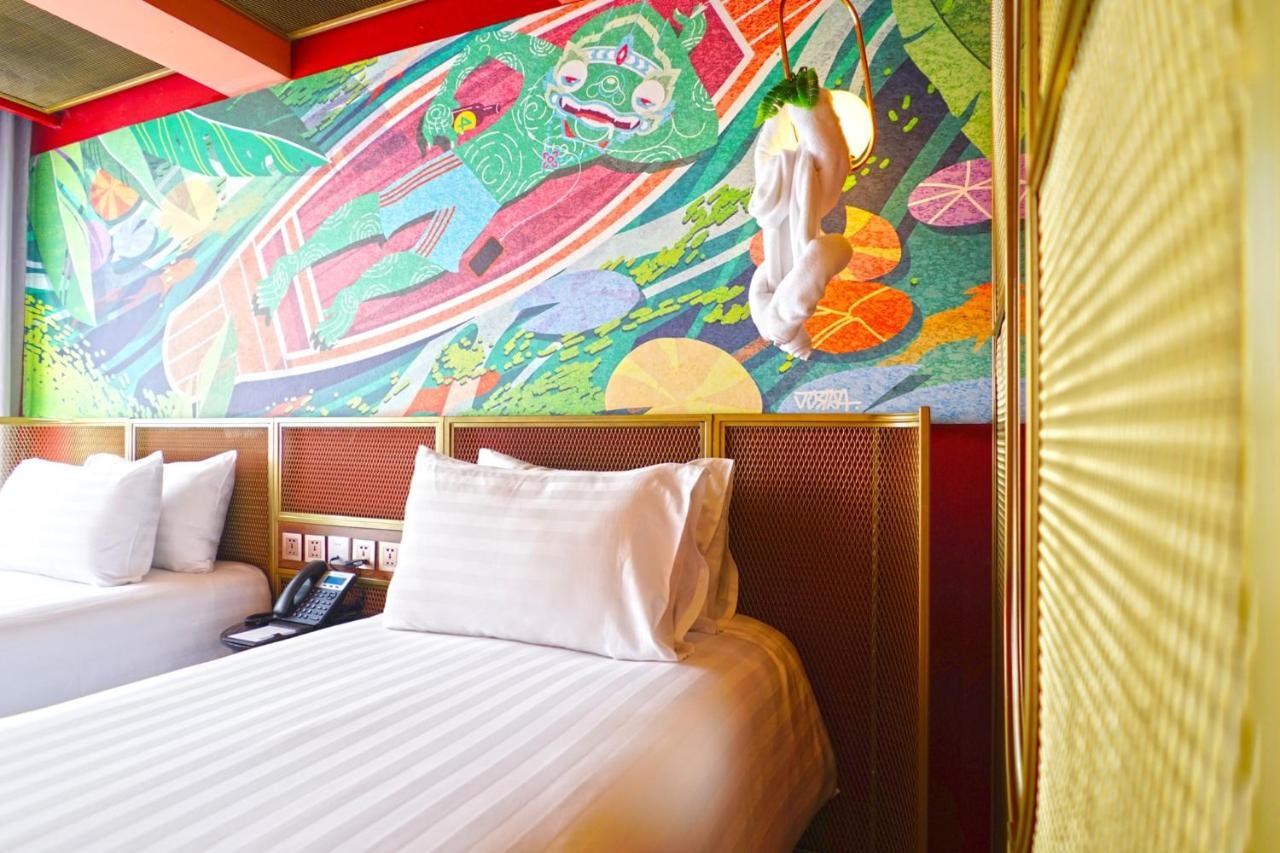 Premier Twin Room