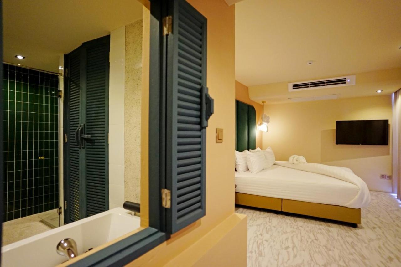 Suite Spa Bath