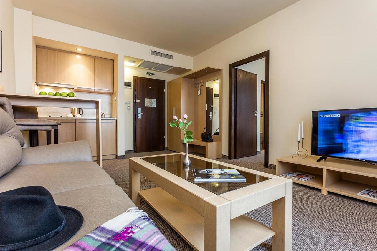 Appartement met 1 Slaapkamer