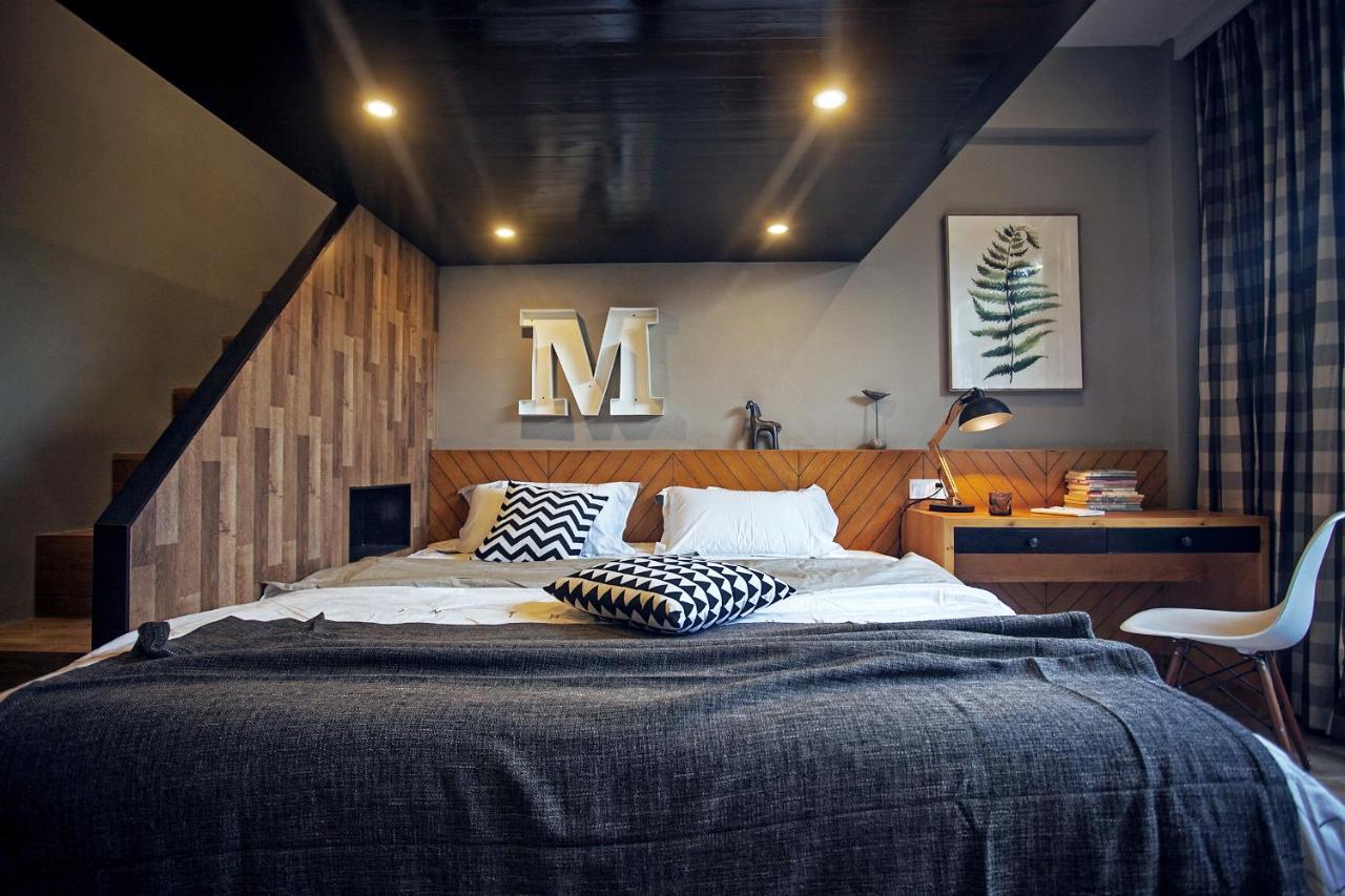 Duplex Quadruple Room