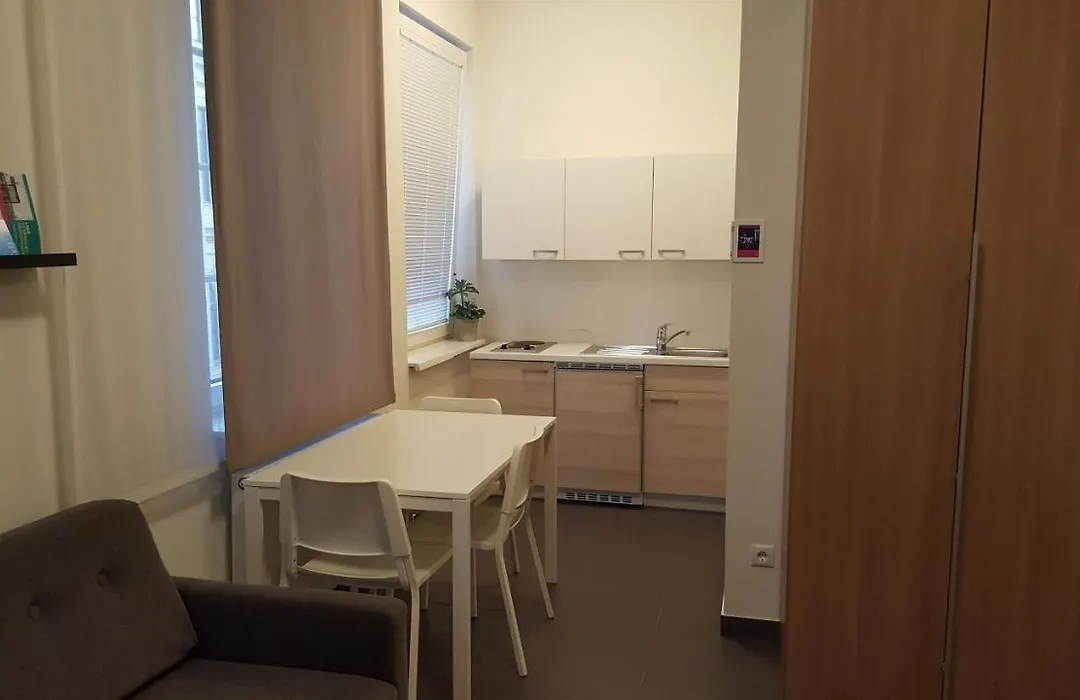 City Center Apartments Linz-1
