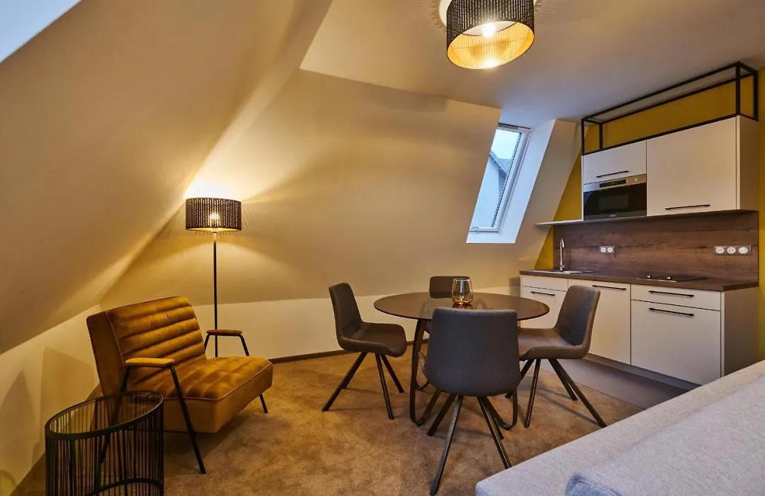 Hotel Alfred A Hermina-1