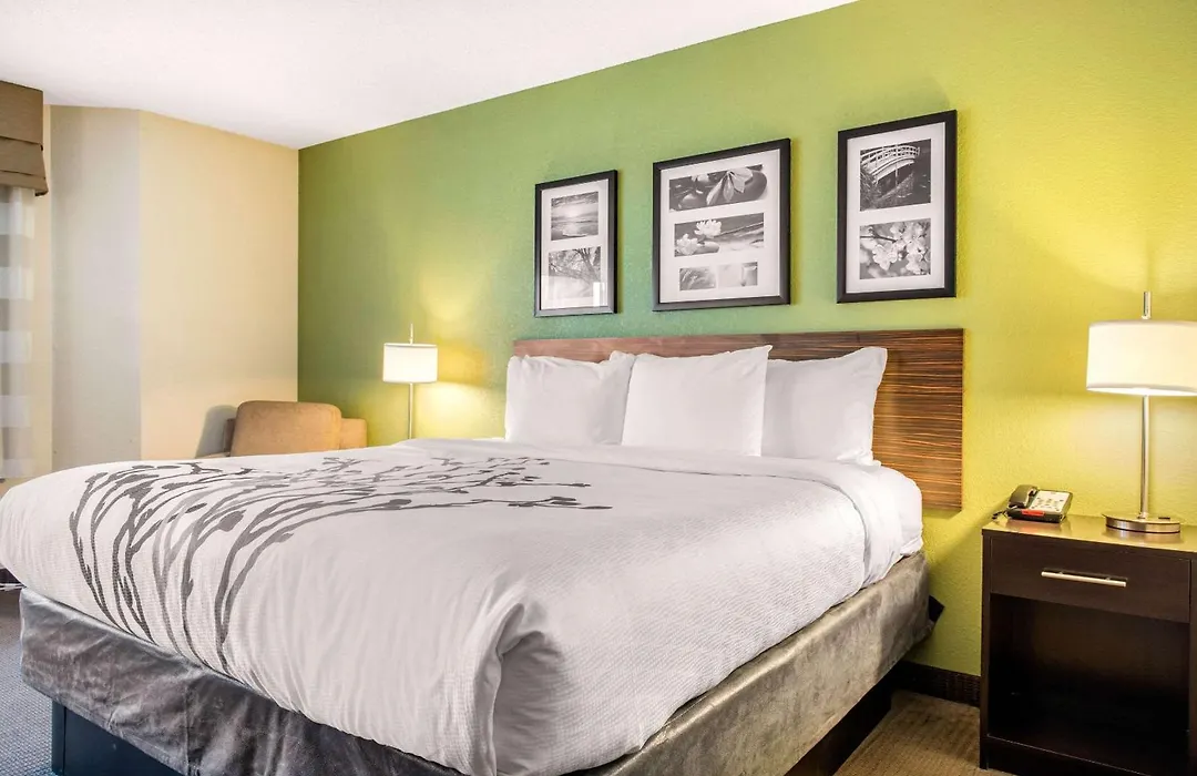 Sleep Inn & Suites Columbus South-1