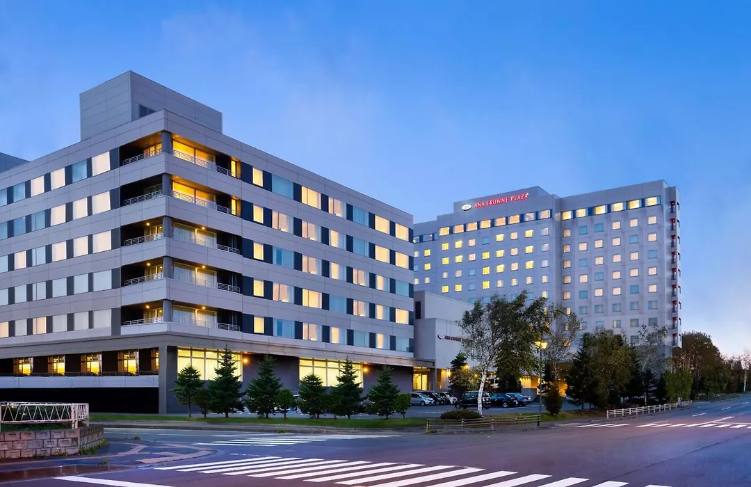 Ana Crowne Plaza Chitose By Ihg-1