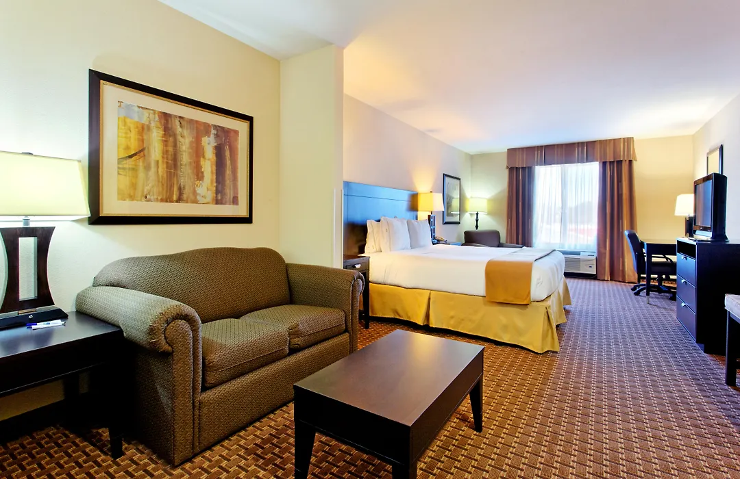 Holiday Inn Express & Suites Ozona By Ihg-1