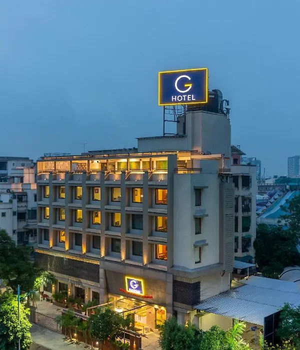 Hotel G Express Formerly Known As Tgb Express-1