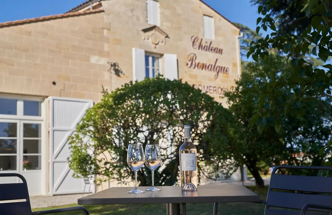 Château Bonalgue - Pomerol-1