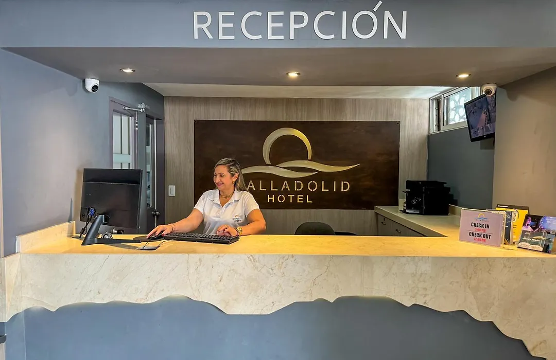 Hotel Valladolid-1
