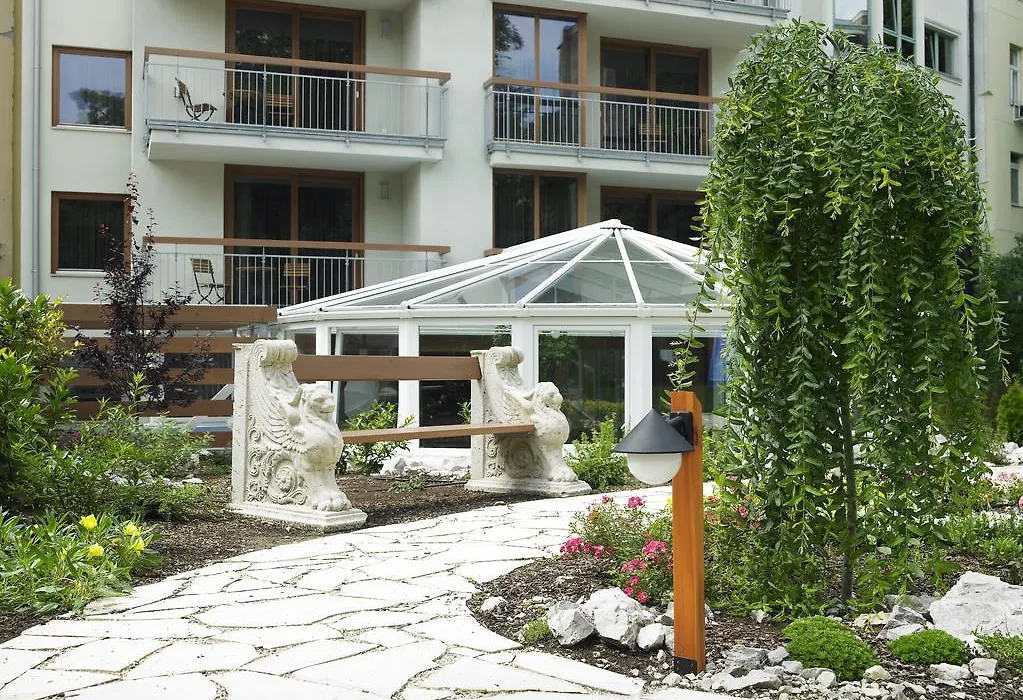 Hotel Belvedere Budapest-1