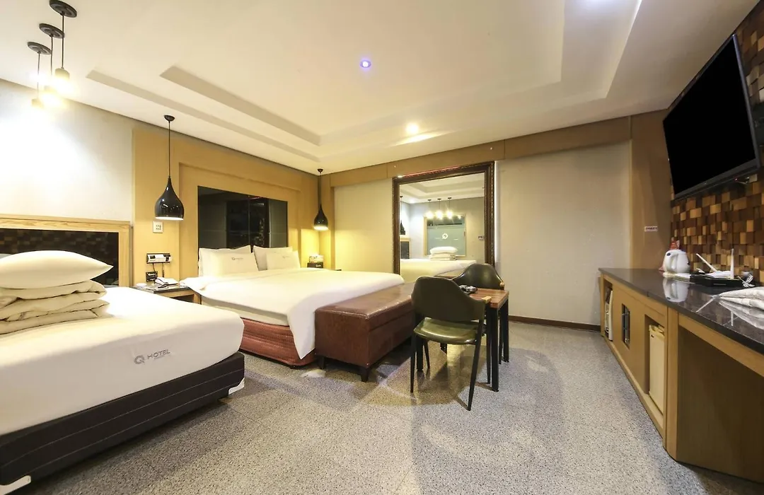 Q5 Hotel Busan Songdo-1