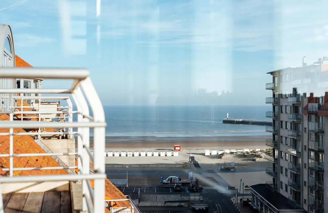 Cosmopolite Hotel - Nieuwpoort-Bad-1