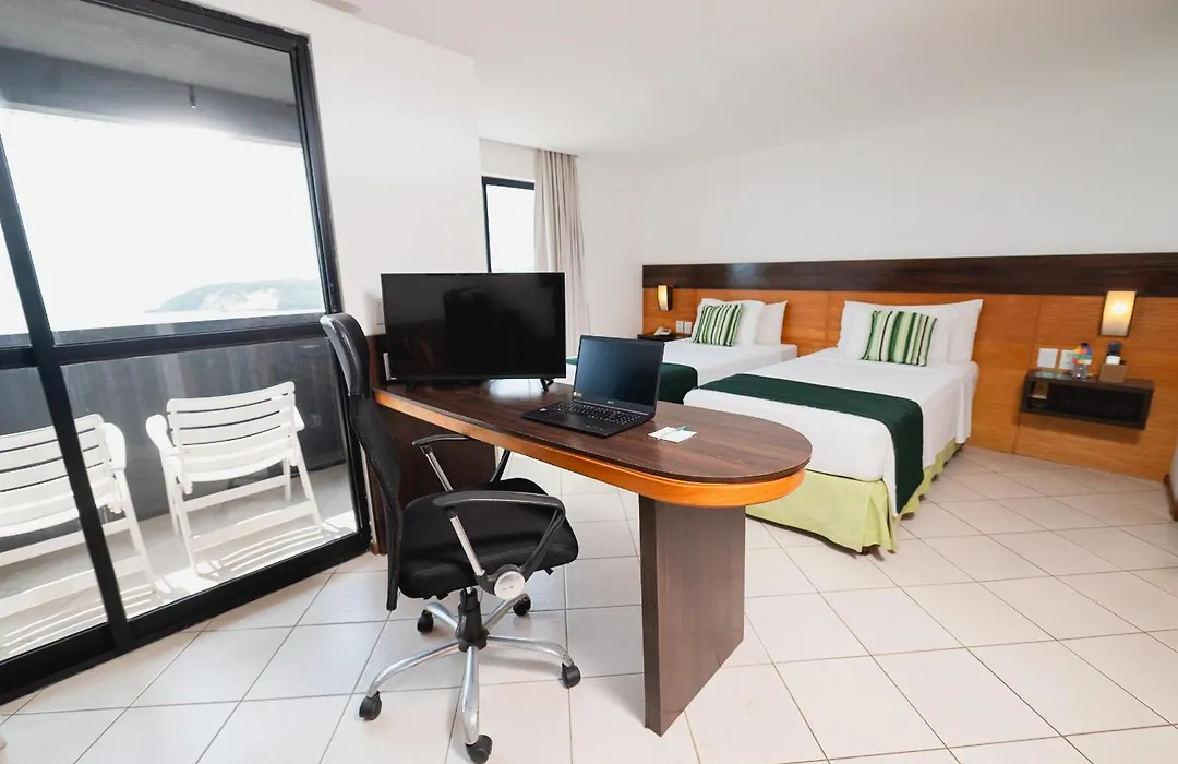 Quality Suites Natal-1
