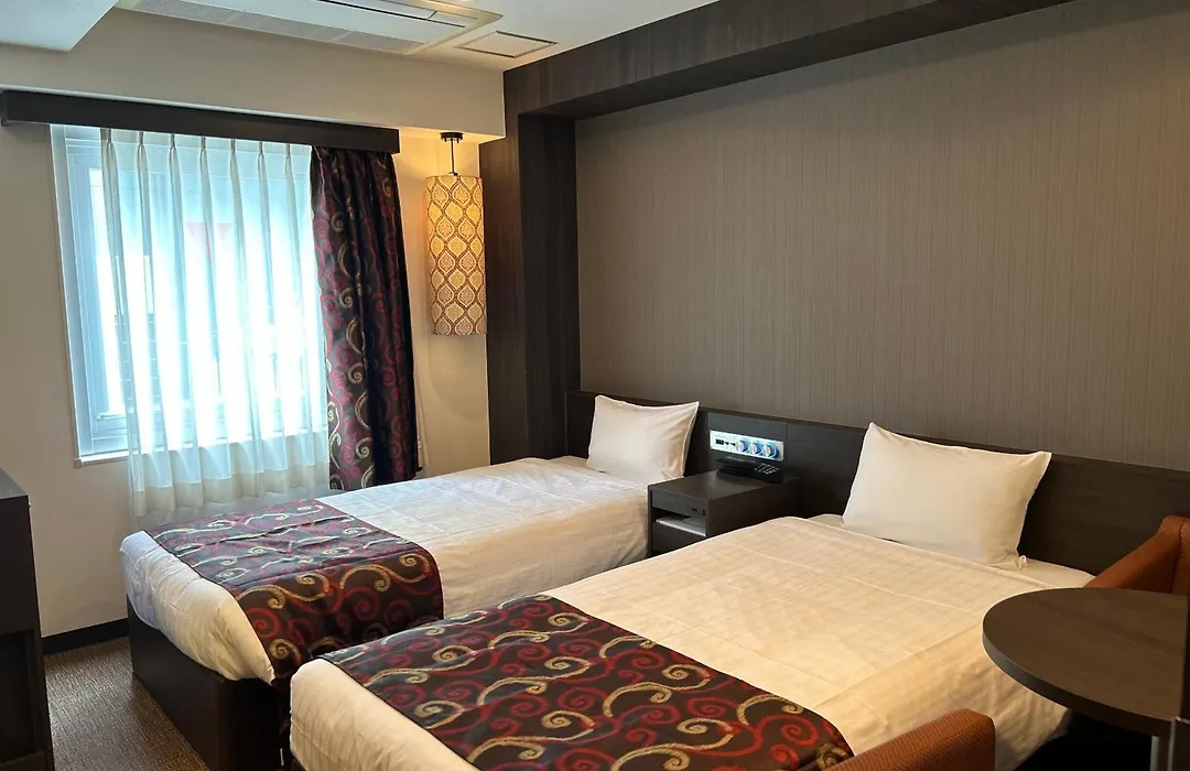 Hotel Livemax Umeda Central-1
