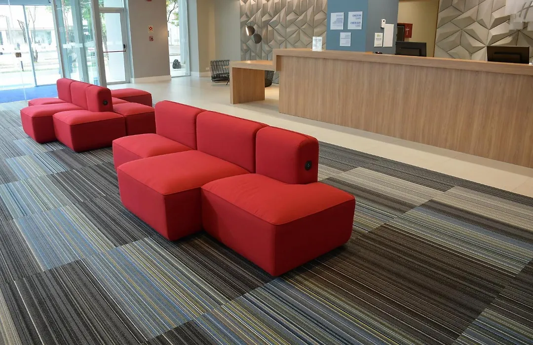 Holiday Inn Express - Asuncion Aviadores, an IHG Hotel-1
