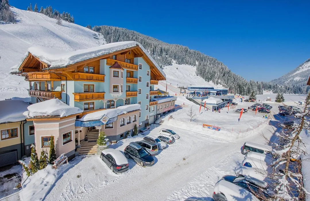 Hotel Zauchensee Zentral-1