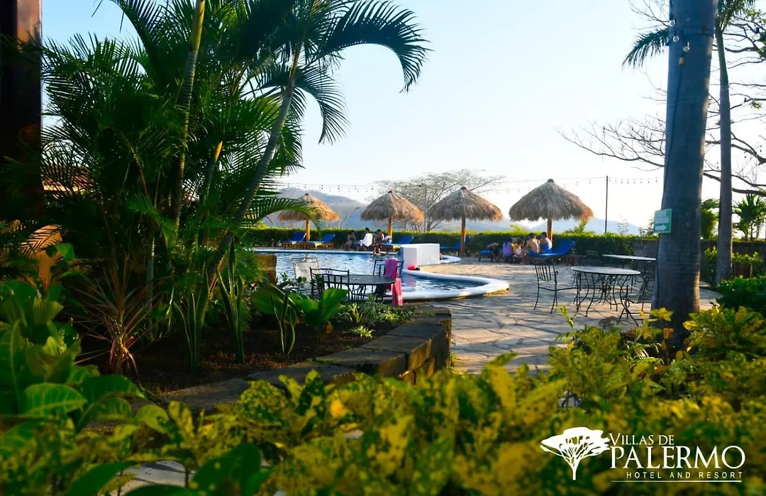 Villas De Palermo Hotel And Resort -Private Detached Houses-1