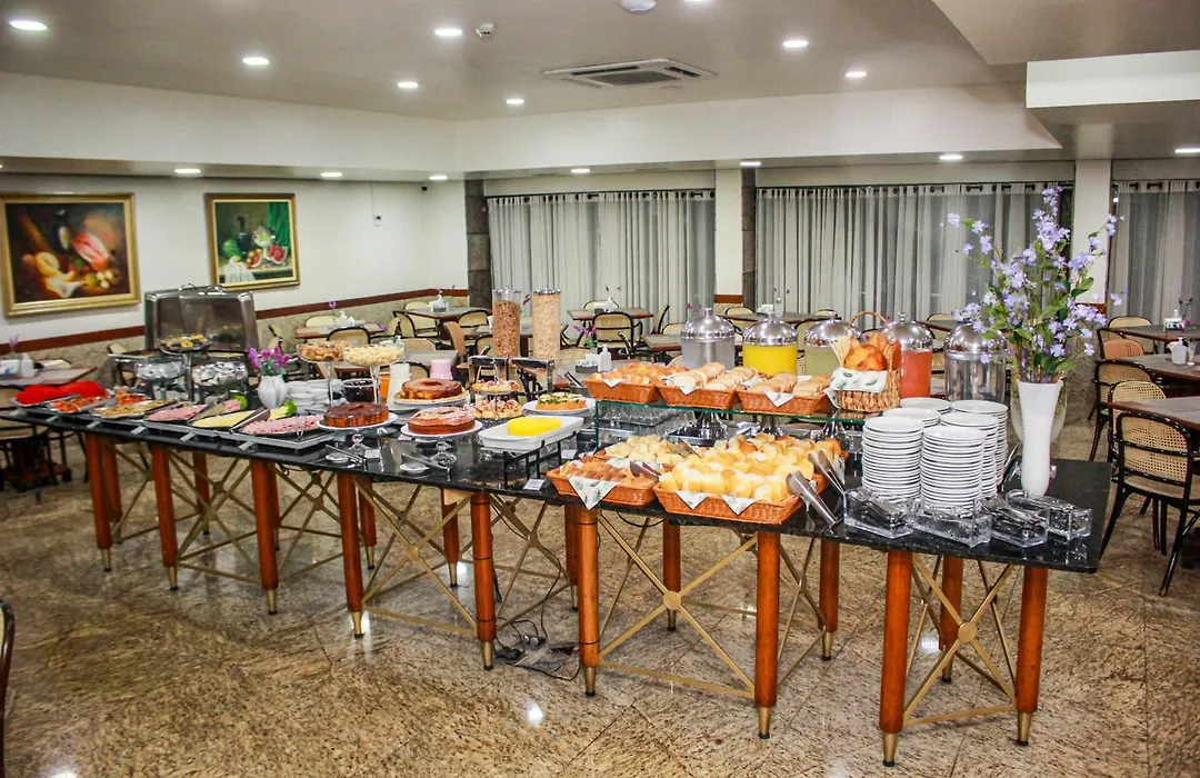 Hotel Dan Inn Planalto Sao Paulo By Nacional Inn-1