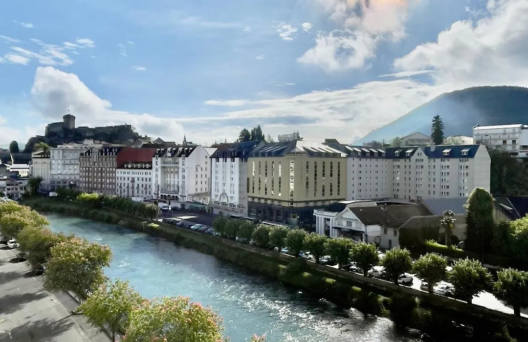 Hotel Saint Georges Lourdes-1