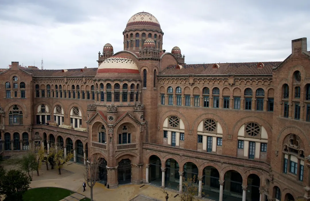 Hotel Sant Pau-1