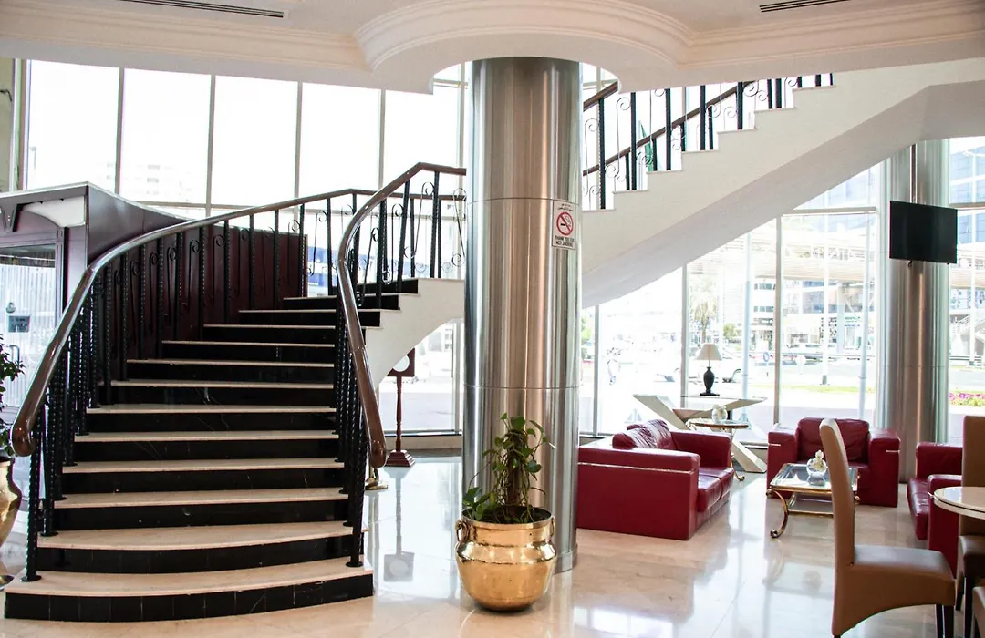 Dubai Grand Hotel By Fortune, Dubai Airport-1