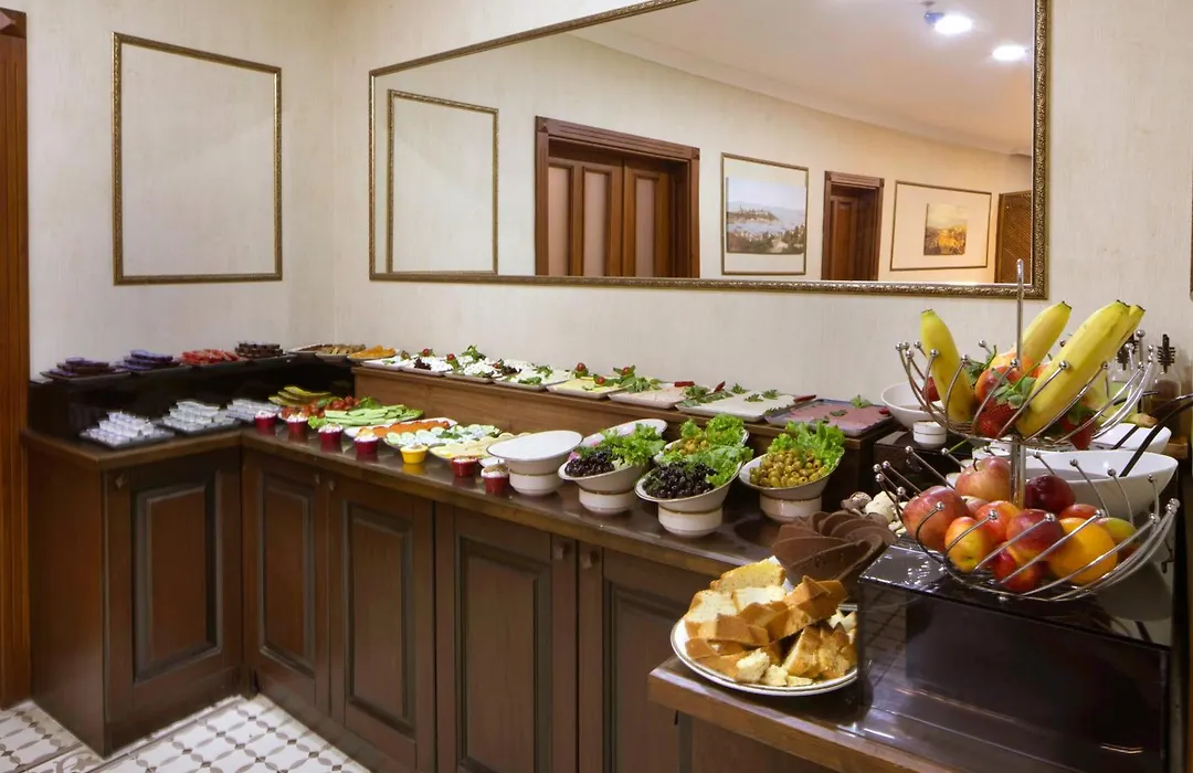 Bender Hotel - Old City-1