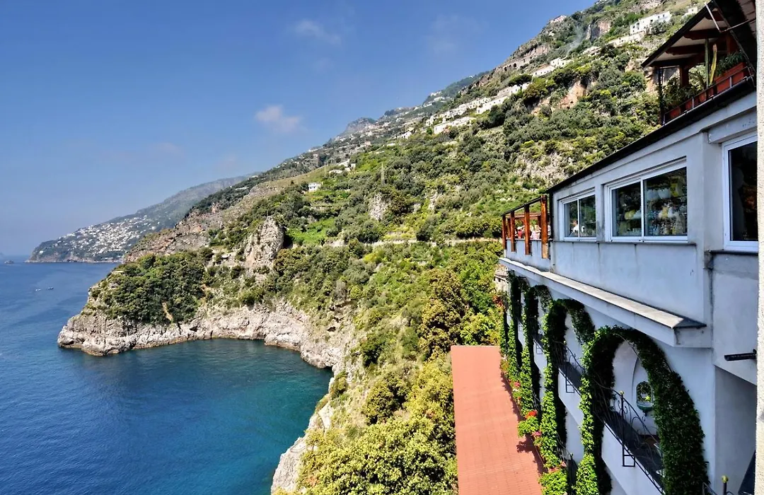 Albergo La Conca Azzurra-1