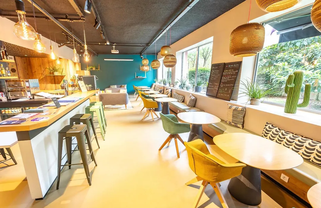 Ibis Styles Paris 16 Boulogne-1