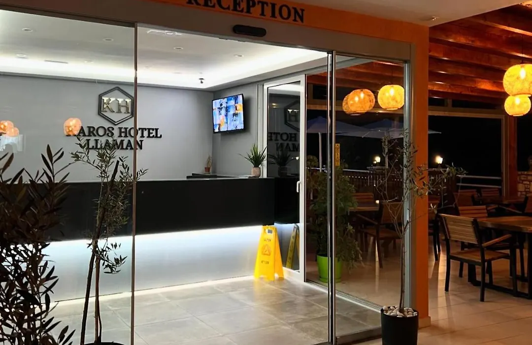 Karos Hotel Llaman-1