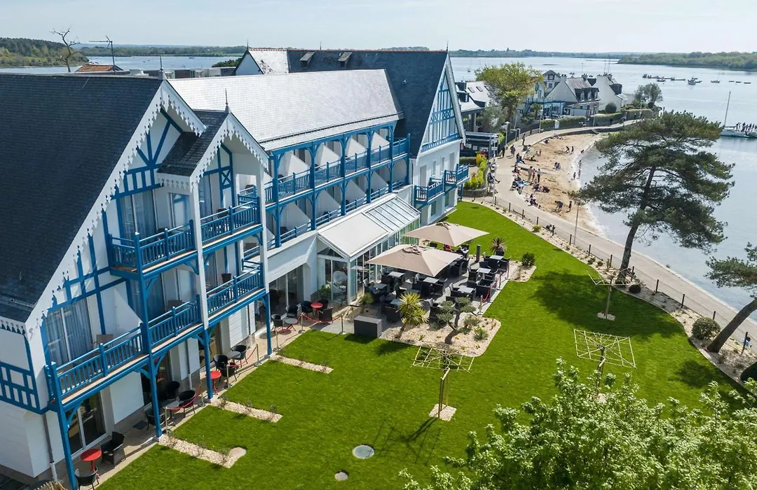 Best Western Plus Le Roof Vannes Bord de Mer-1
