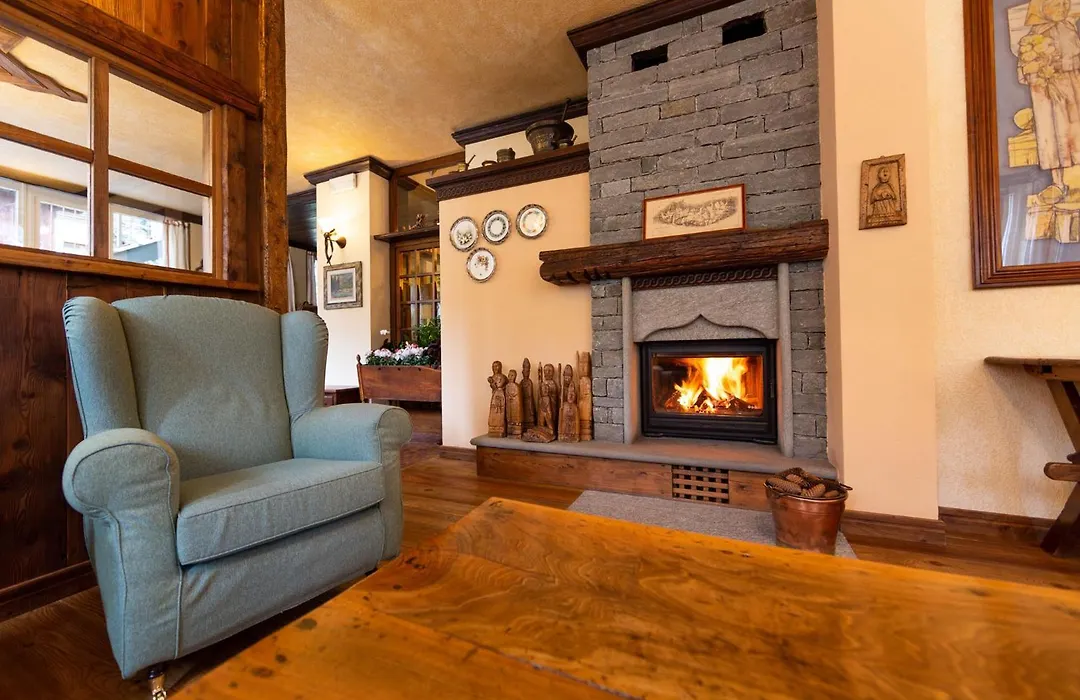 Hotel Bouton D'Or Courmayeur-1