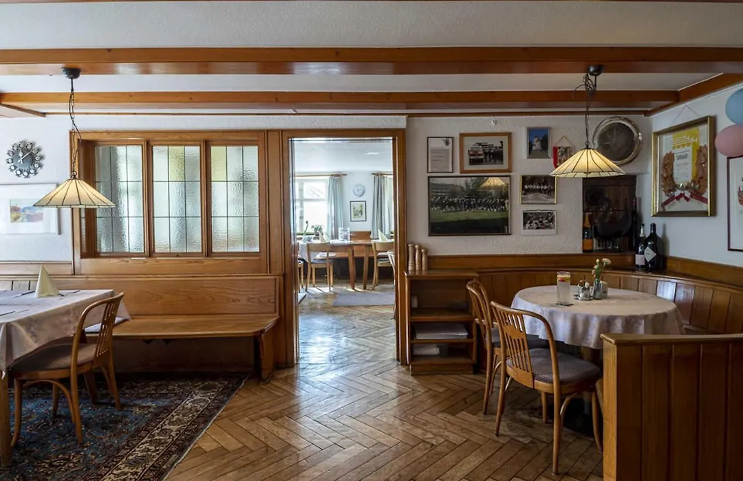 Gasthof Löwen Tosters-1