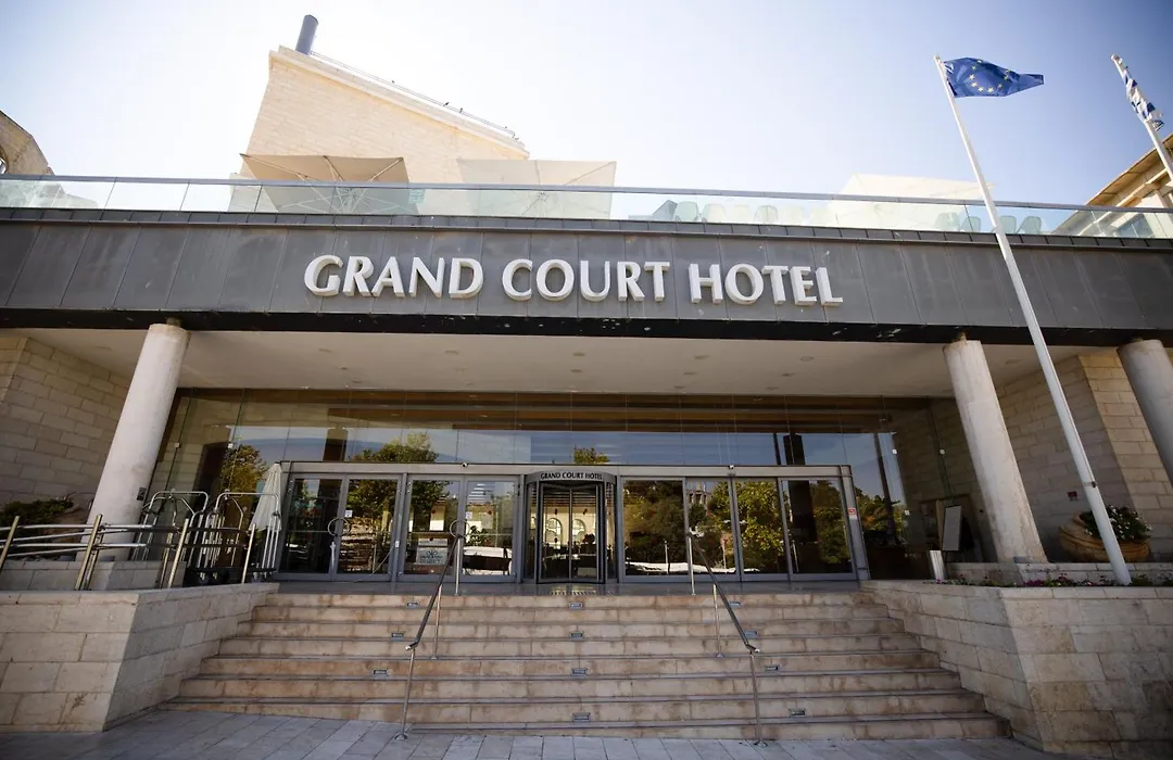 Grand Court Hotel-1