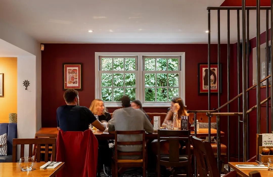 The Pilot Inn-1