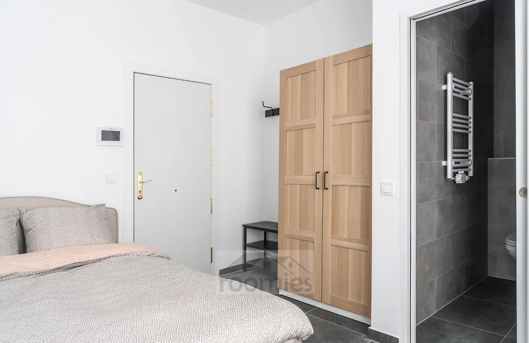 Roomies Luxembourg Centre Gare-1