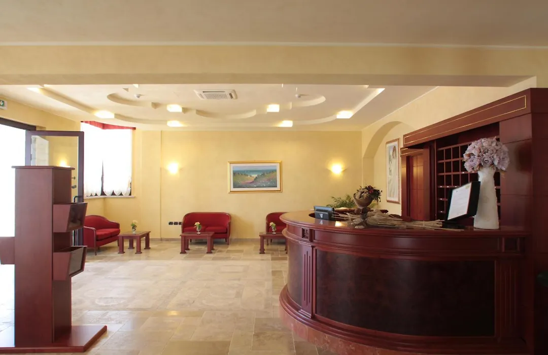 Hotel Relais dei Normanni-1