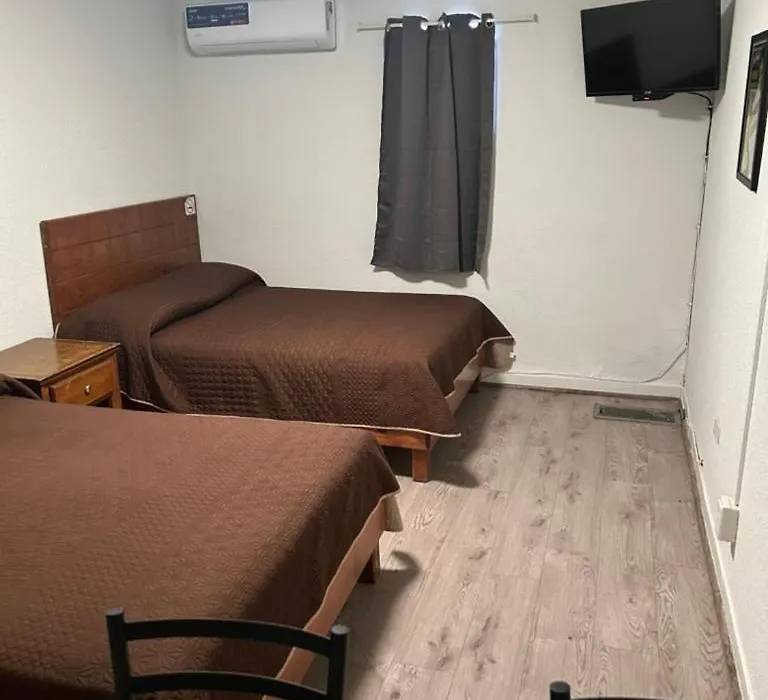 Hotel Centric Chihuahua-1