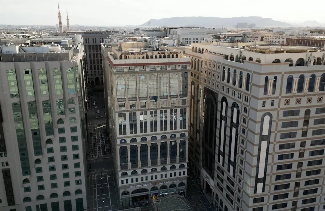 Zowar Alalami Hotel - فندق زوار العالمي-1