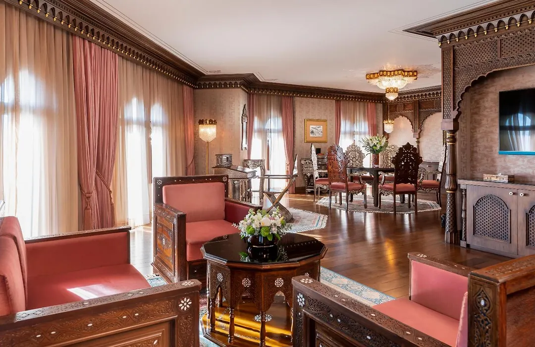 Ajwa Sultanahmet - Preferred Hotels Lvx Collection-1