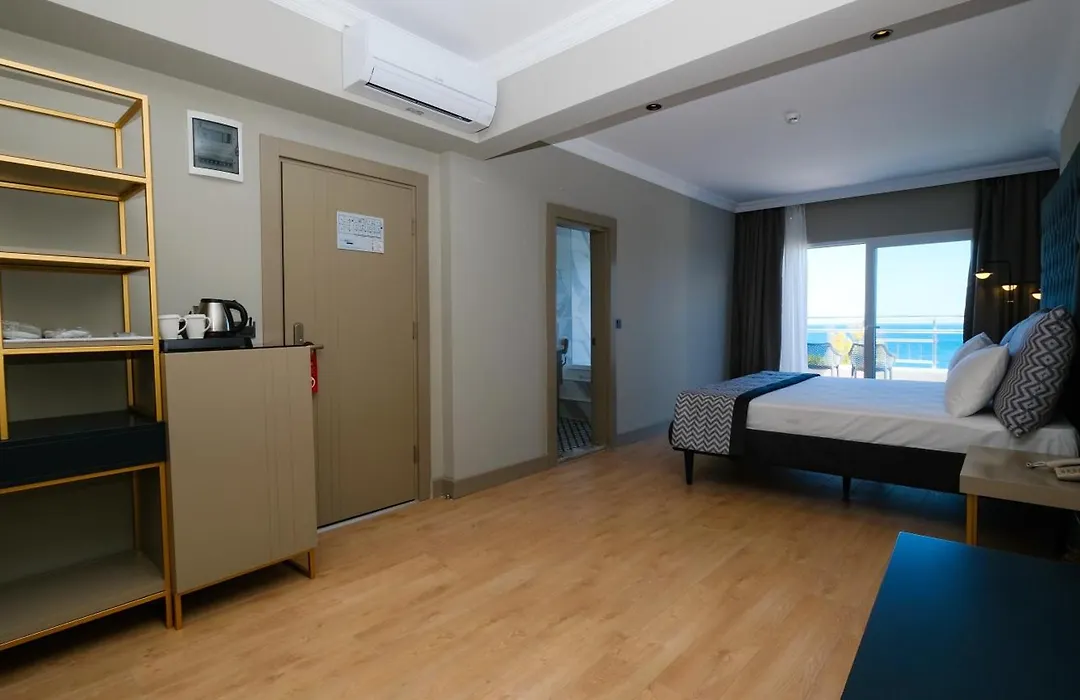 Sea City Devran Hotel & Spa-1
