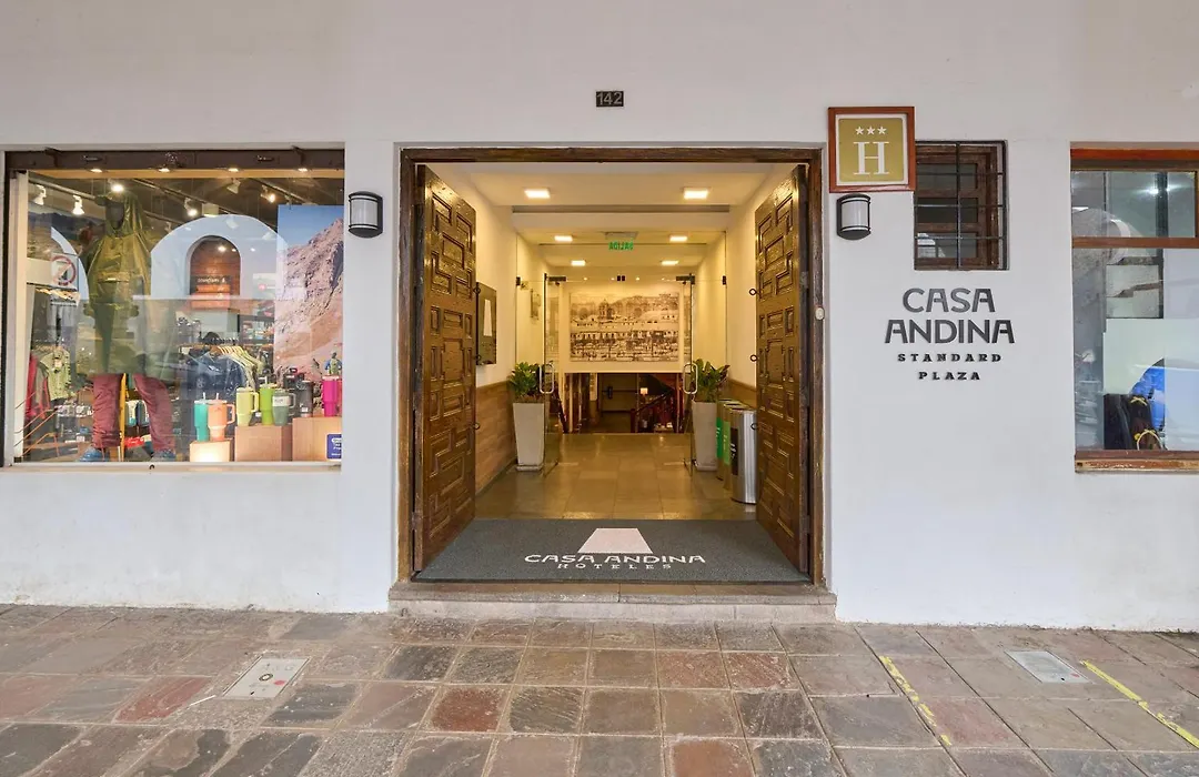 Casa Andina Standard Cusco Plaza-1