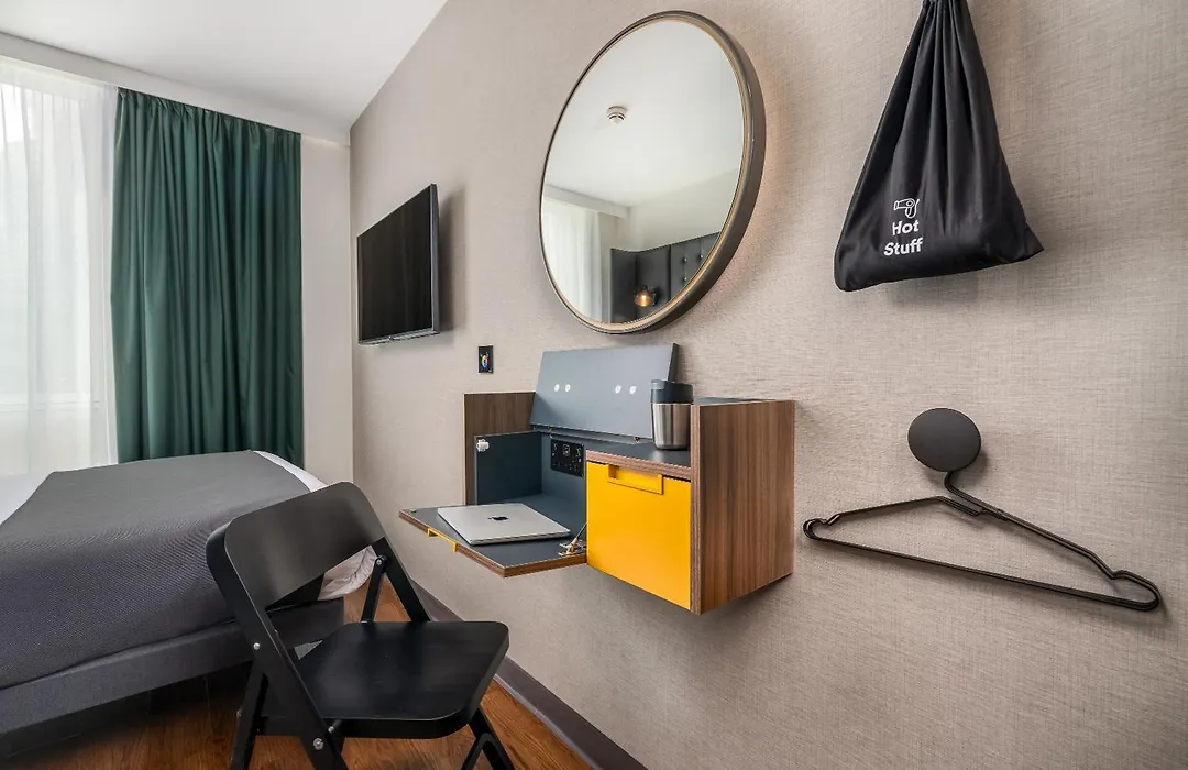Point A Hotel London Shoreditch-1