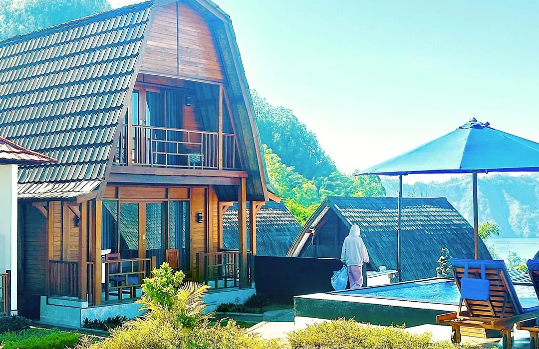 Bali Cottages Lake View-1