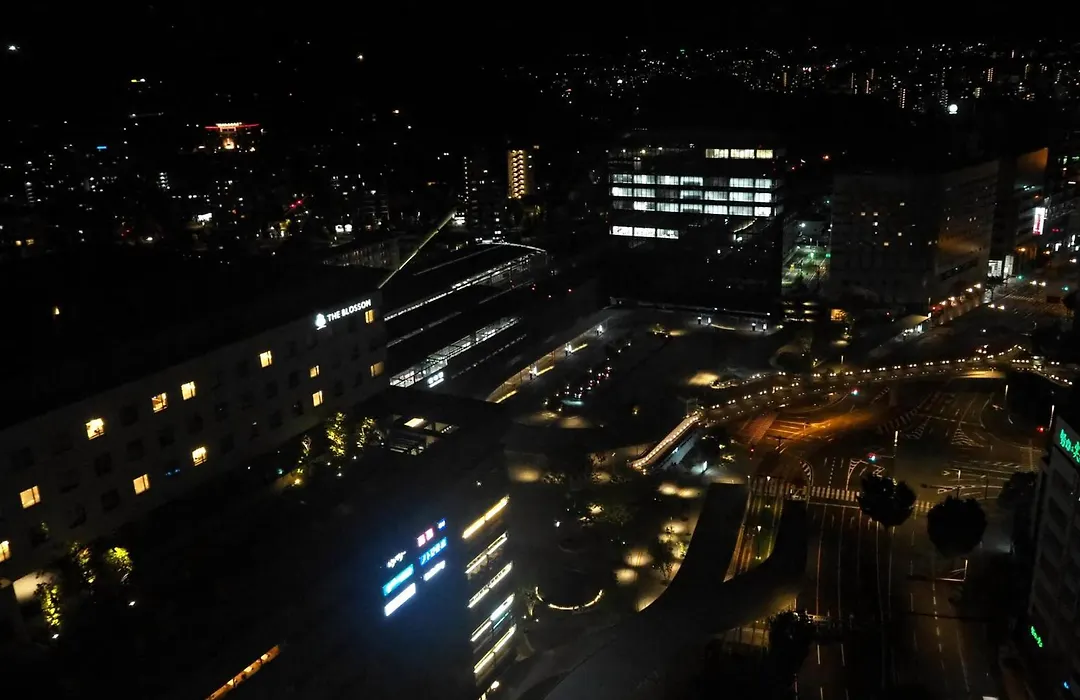 Toyoko Inn Kumamoto Ekimae-1