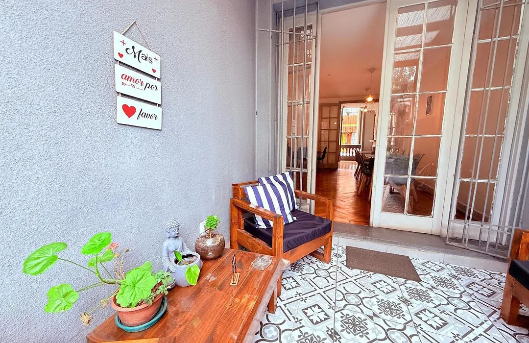Maktvb Brasil Guesthouse Hostel Boutique-1