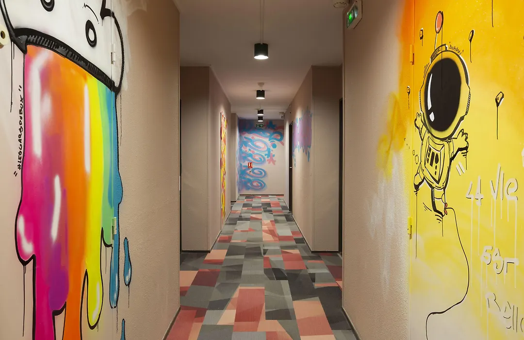 Ibis Styles Toulouse Centre Canal Du Midi-1