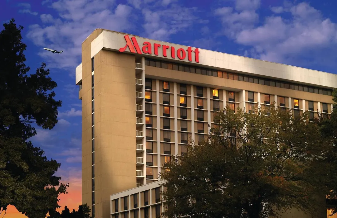 Atlanta Airport Marriott-1