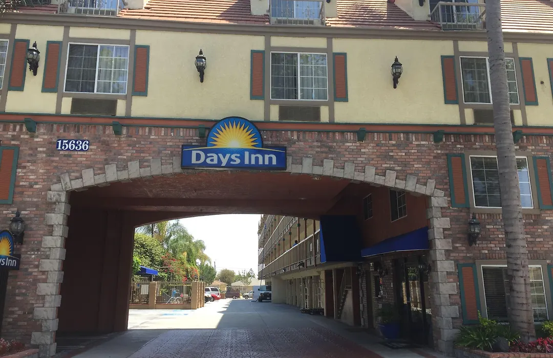 Days Inn By Wyndham Los Angeles Lax South Bay Beach City La-1